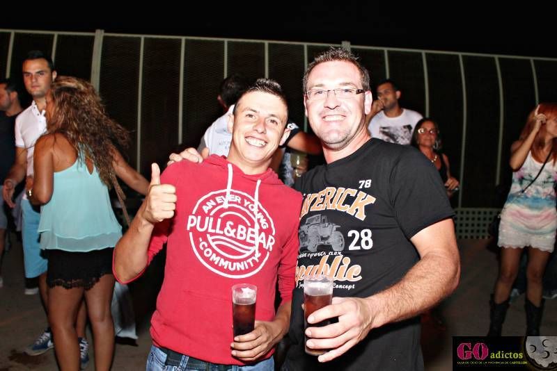 GALERÍA DE FOTOS - Festival Remember Fuentes de Ayodar (14/08/2014)