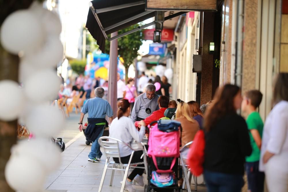 Lalín se va de compras