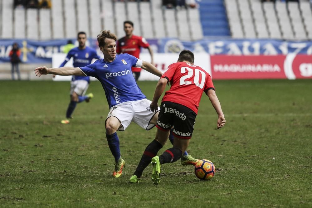 Partido Real Oviedo - RCD Mallorca