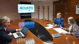 Nuevo encuentro para acabar con los cortes de agua en verano en Cabezuela del Valle y Pasarón de la Vera