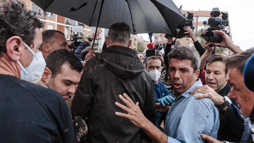Políticos en cuarentena
