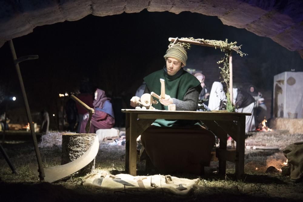 Pessebre vivent del Pont Llarg de Manresa