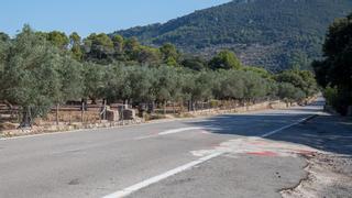 Muere un hombre de 32 años en una colisión frontal entre un coche y una furgoneta en Mallorca