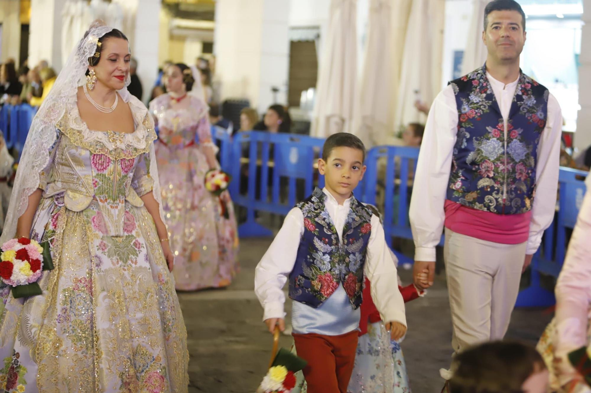 Ofrenda de Gandia: todas las imágenes