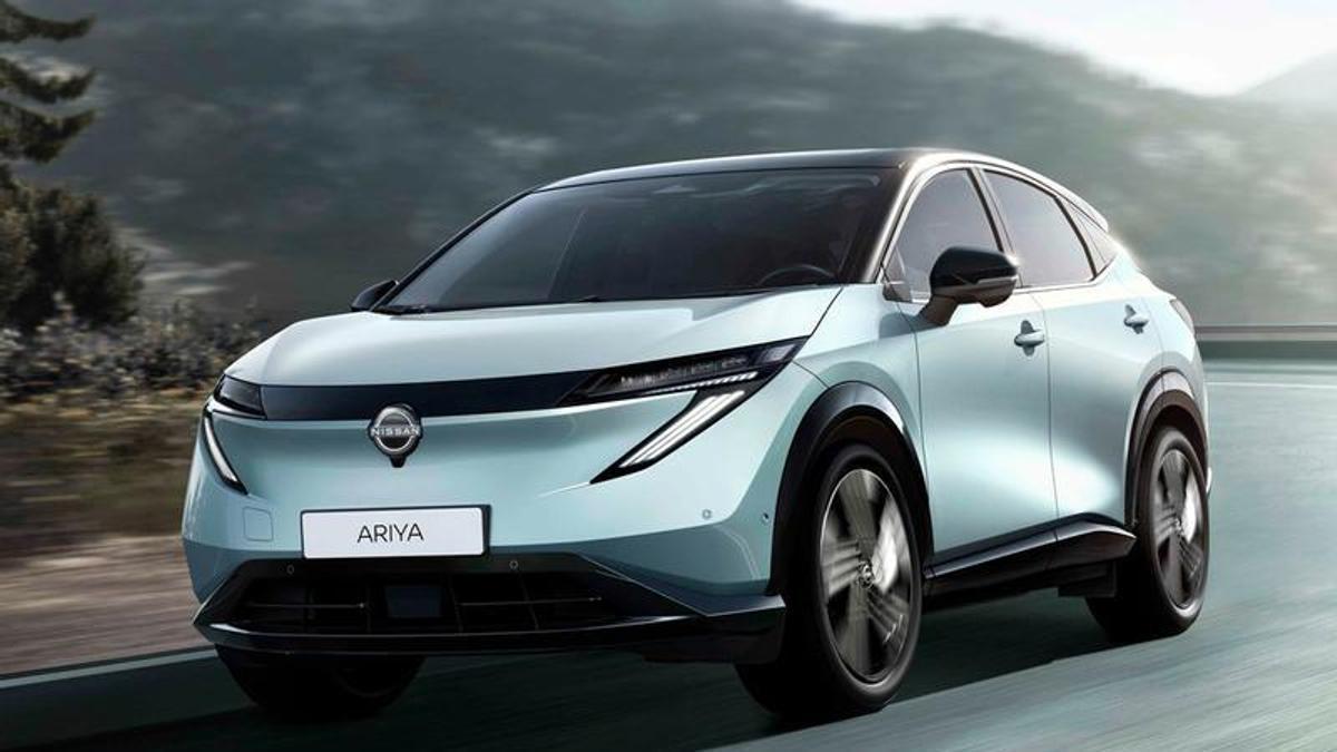 Nissan Ariya