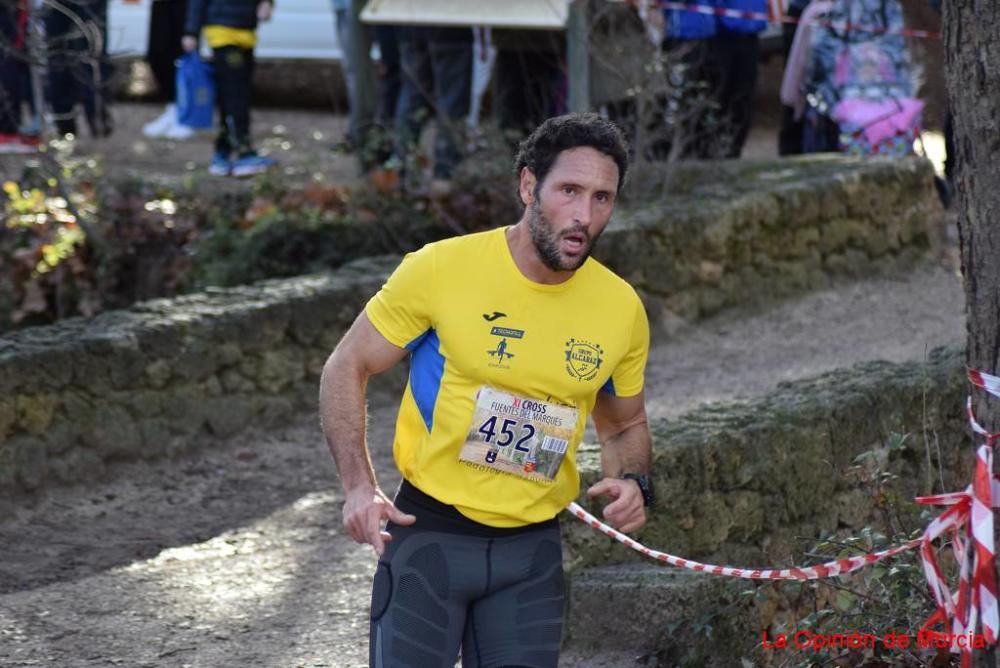 Cross Fuentes del Marqués de Caravaca 2