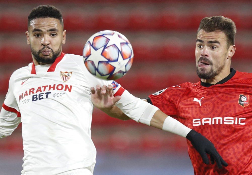 Champions League | Sevilla - Rennes