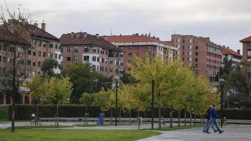 Impulso urbanístico en Gijón: visto bueno al proyecto para crear un gran corredor verde en Ceares que hará crecer el parque fluvial