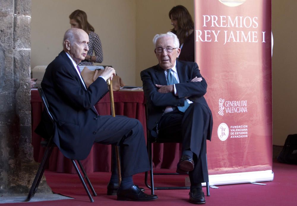 XXVIII Premios Rey Jaime I