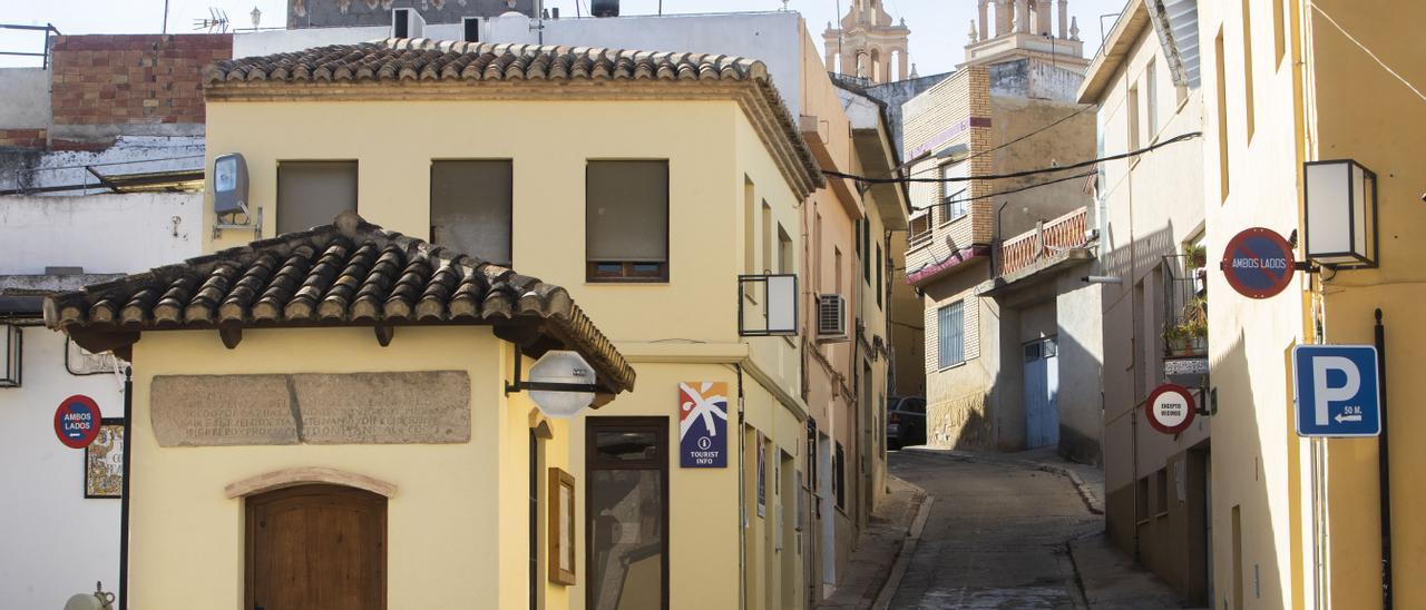 Casco antiguo de Riba-roja