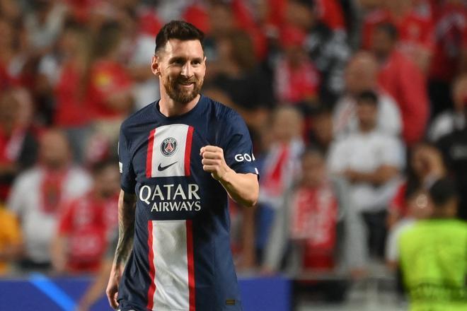 Leo Messi (PSG): 120 millones de dólares