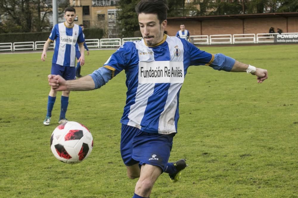 Universidad-Avilés (2-2)