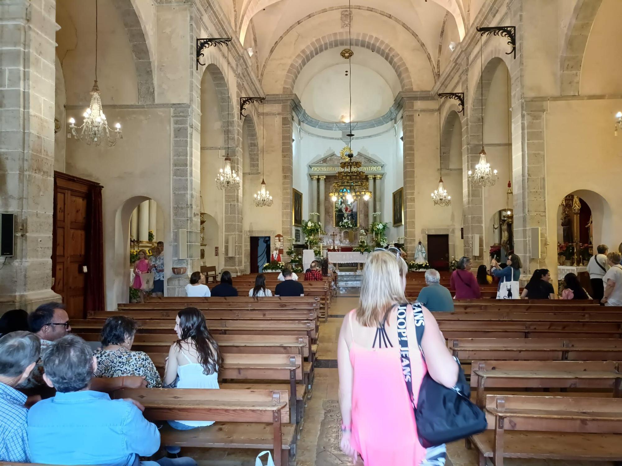 Las imágenes de la Fira de Costitx