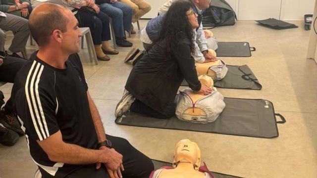Los talleres han contado con una gran participación.