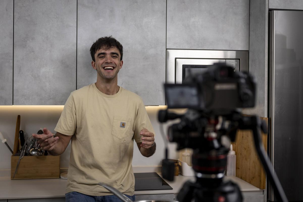 REPORTAJE CON EL INFLUENCER GASTRONOMICO DIEGO DOAL REPORTAJE CON EL INFLUENCER GASTRONOMICO DIEGO DOAL