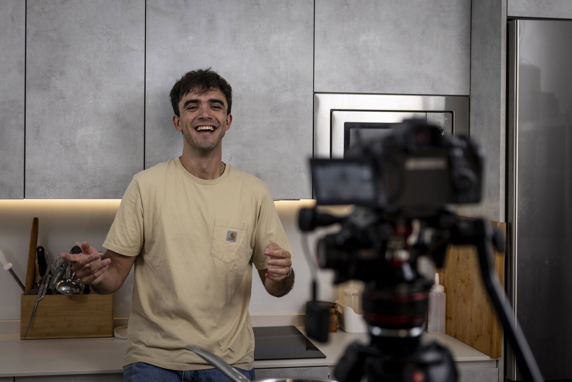 REPORTAJE CON EL INFLUENCER GASTRONOMICO DIEGO DOAL