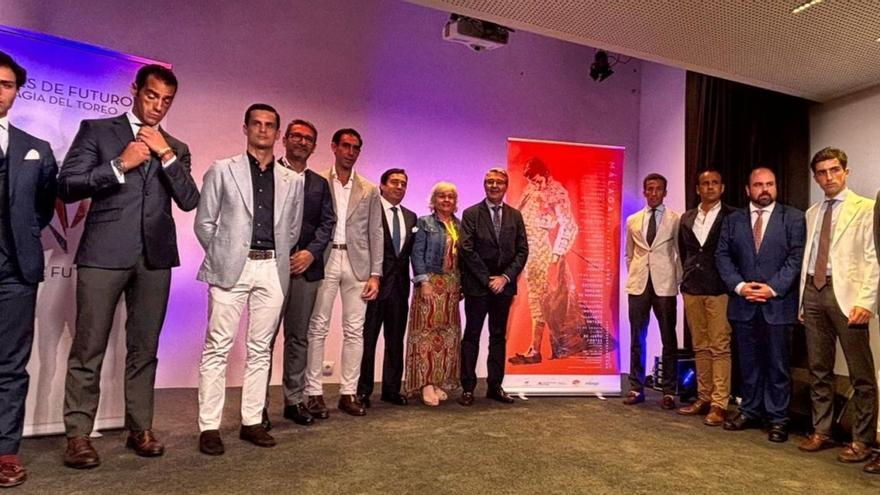 Morante y Fortes, los dos nombres propios de la Feria Taurina de Málaga 2025