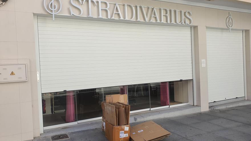 Stradivarius prevé abrir su nueva tienda en Mérida a finales de agosto