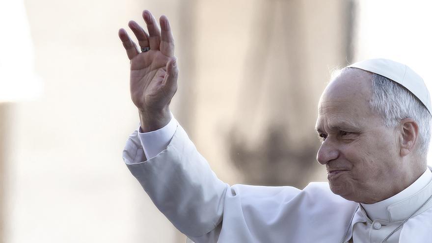 Barcelona, Madrid y Canarias, destinos previstos para el viaje del Papa León XIV a España