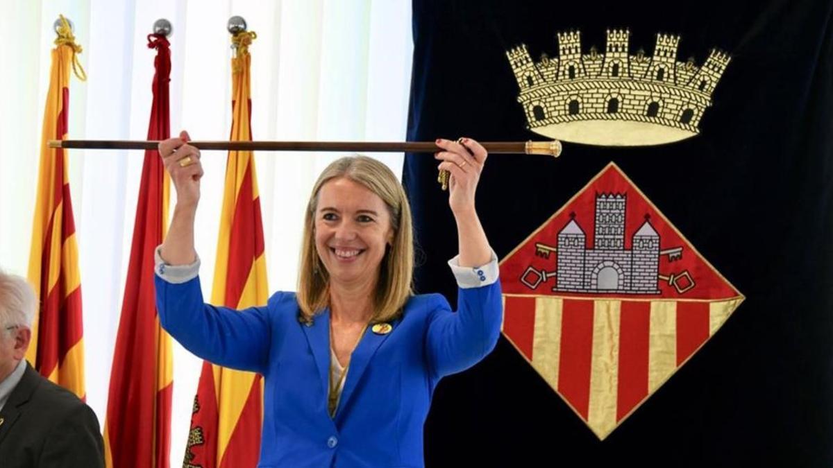 Mireia Ingla, alcaldesa de Sant Cugat del Vallès