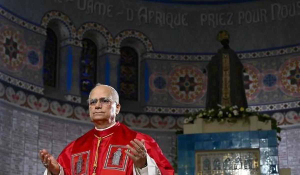 El papa de Roma Lleó XIV