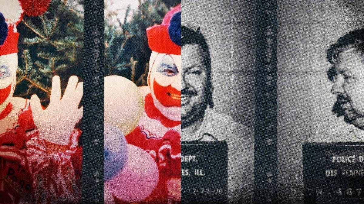 Conversaciones con asesinos. Las cintas de John Wayne Gacy.