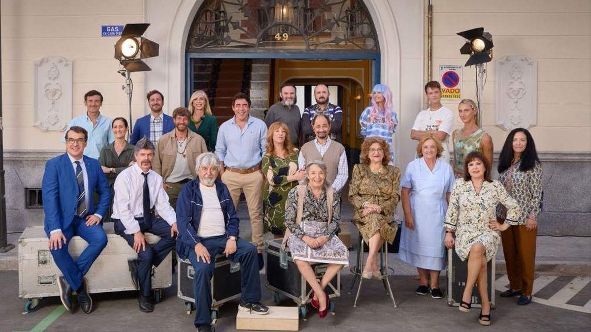 Primera imagen de la temporada 13 de 'La que se avecina'.