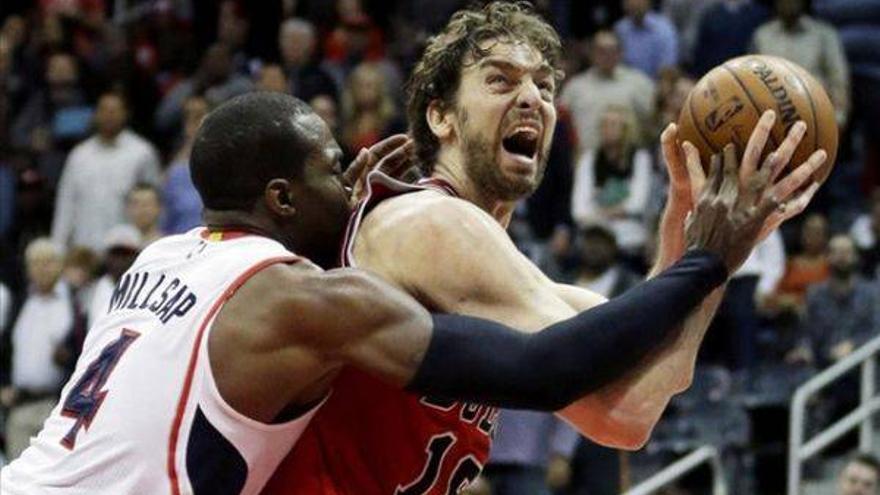 &quot;Hay humildad y deseo en los Bulls&quot;