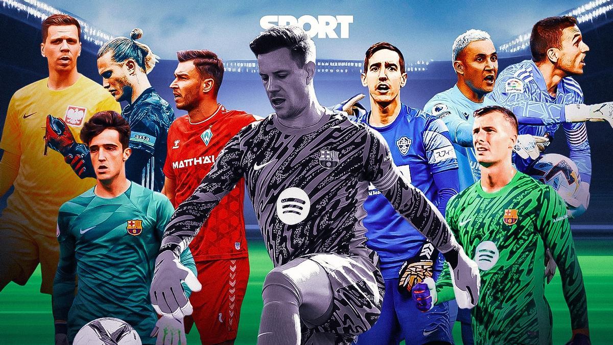 Encuesta SPORT Que debe hacer el Barca tras la lesion de Ter Stegen