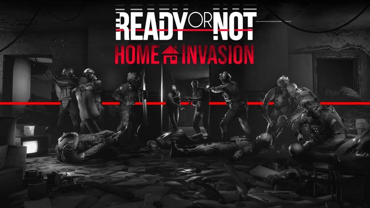 Ready or Not