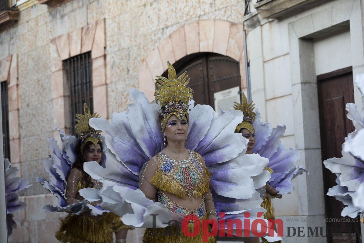 Así se vivió el carnaval de Cehegín