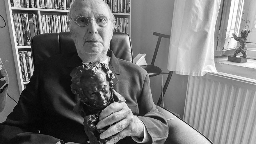 El cineasta oscense Carlos Saura fallece en vísperas de recibir el Goya de Honor