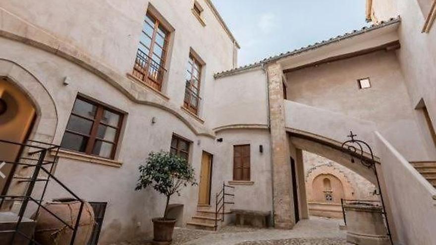 Das Hotel Can Cirera in der Altstadt von Palma.