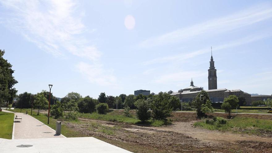 La Universidad Europea comenzará en septiembre las obras de su campus de Gijón y reitera su "firme compromiso" con la ciudad y la región