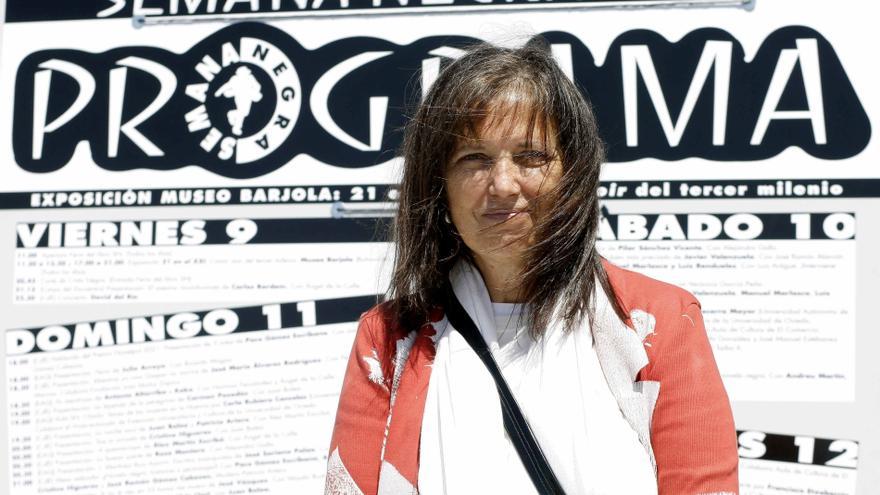 Claudia Piñeiro gana el premio Dashiell Hammett de la Semana Negra de Gijón - El Día Claudia Piñeiro gana el premio Dashiell Hammett de la Semana Negra de Gijón - El Día