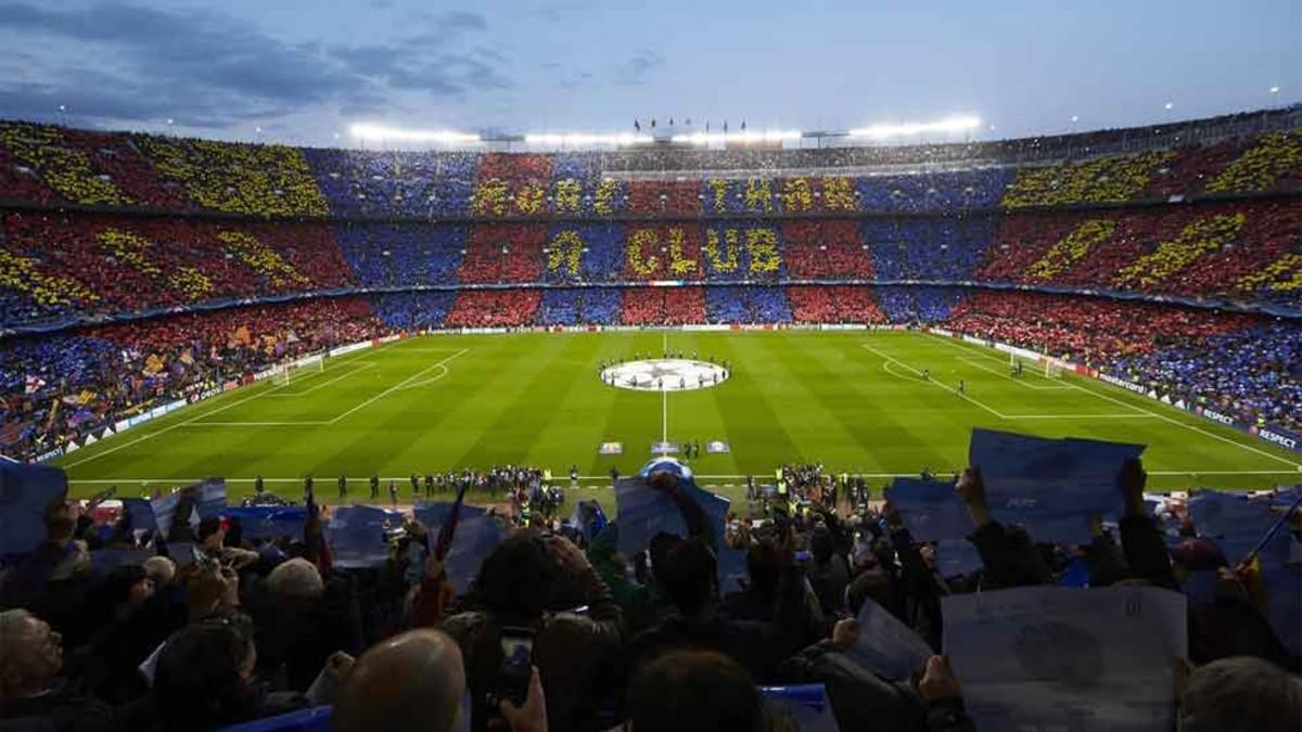 El Camp Nou puede vivir la noche del jueves el gol 4.000 en partido oficial. Solo faltan dos...