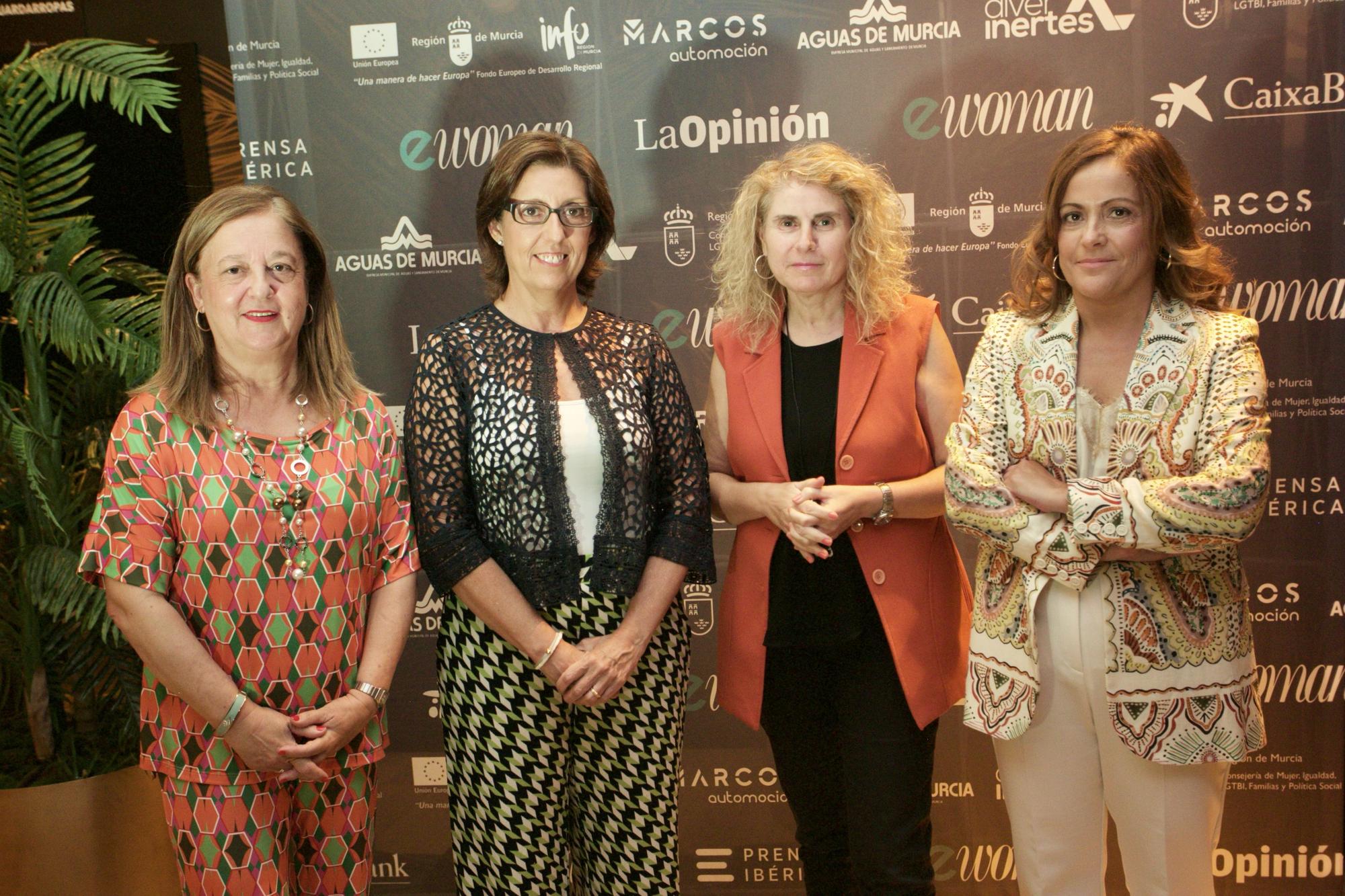 Las mejores imágenes de eWoman Murcia 2022