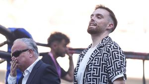 Ibai Llanos bat el rècord mundial d’espectadors en directe