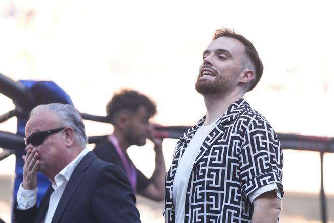 FOTOGALERÍA | Las mejores imágenes de 'La Velada 5' de Ibai Llanos en Sevilla