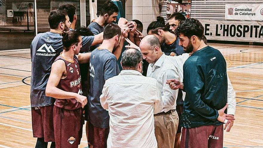 El Palmer Basket encalla en el fondo de la tabla tras su undécima derrota