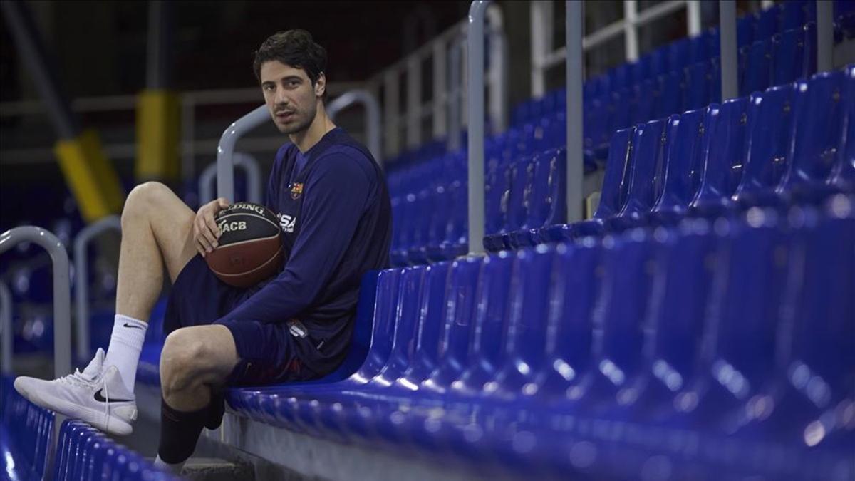 Tomic es uno de los jugadores del Barça que acaba contrato