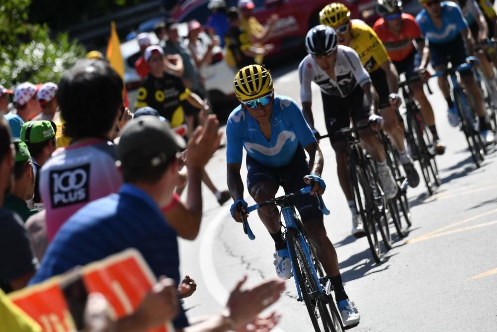 Tour de Francia: La duodécima etapa, en fotos