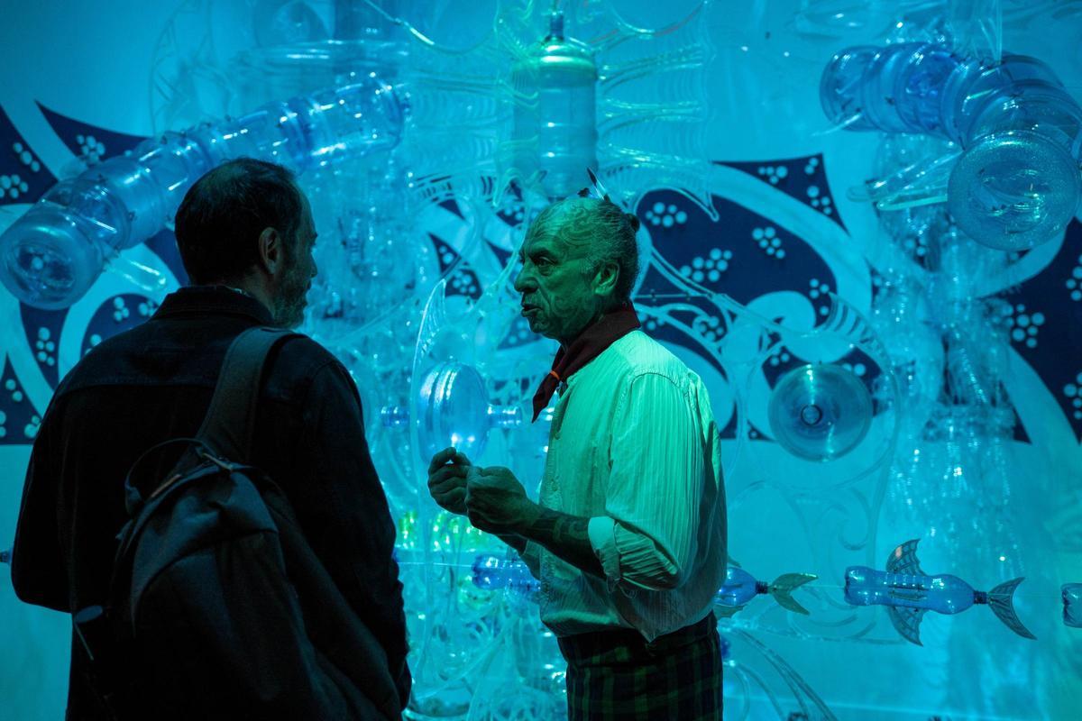 Las voces del Pacífico resuenan en Caixaforum