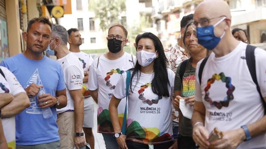 València, de examen para los Gay Games 2026