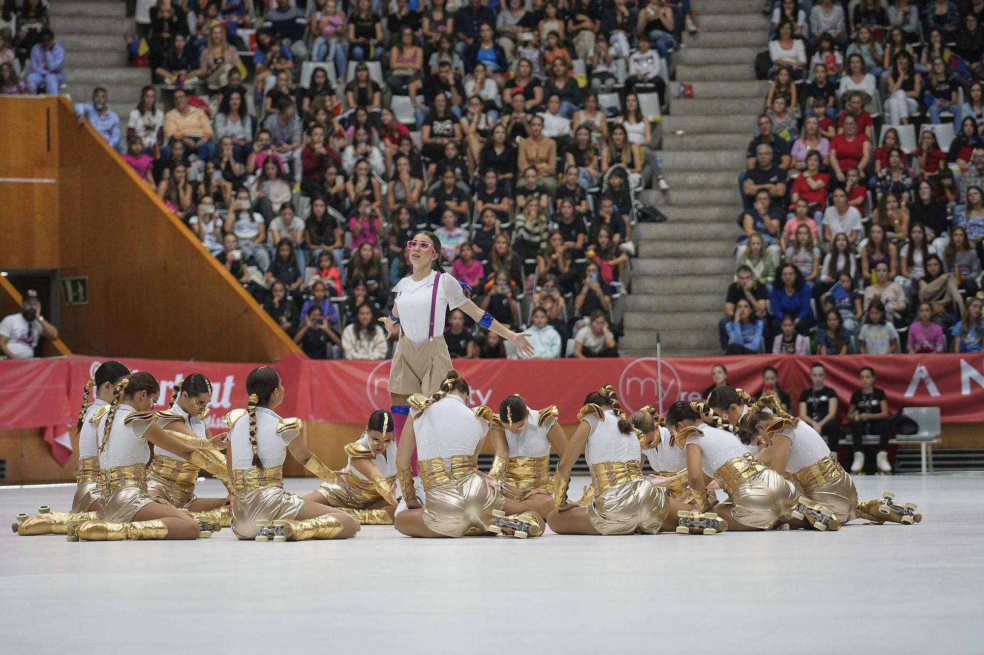 Totes les imatges de la gran festa del patinatge català