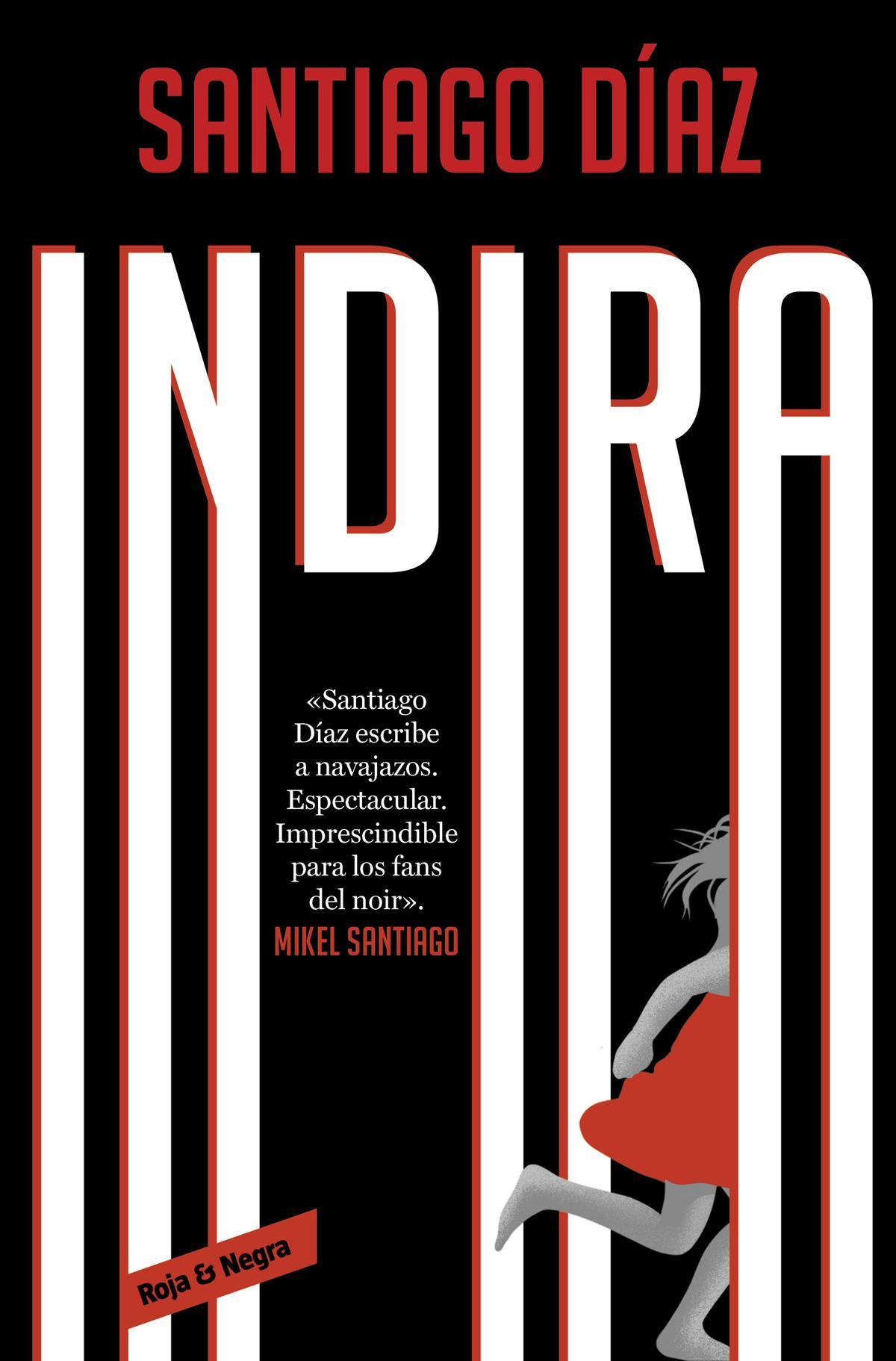 Portada de 'Indira'