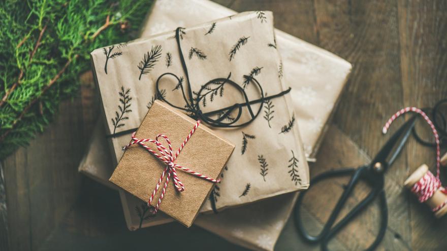 Ideas para envolver regalos - ¡Todos los consejos aquí!