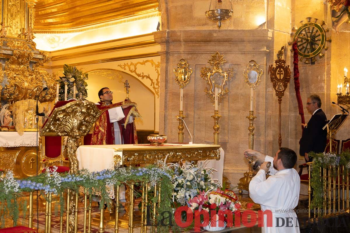 Ruta Motociclista Santos Ángeles Custodios a Caravaca