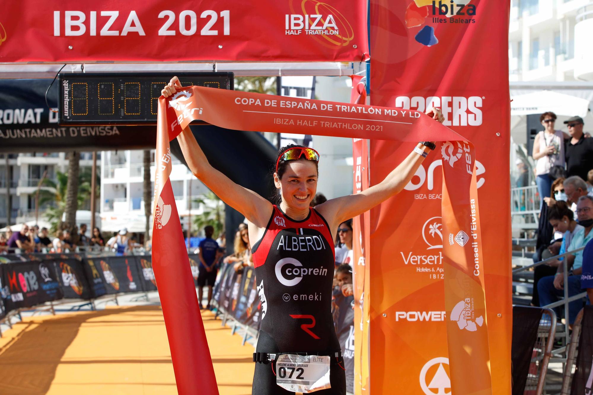 Ibiza Half Triathlon 2021