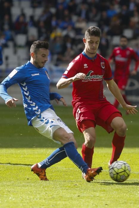 Real Oviedo - CD Numancia